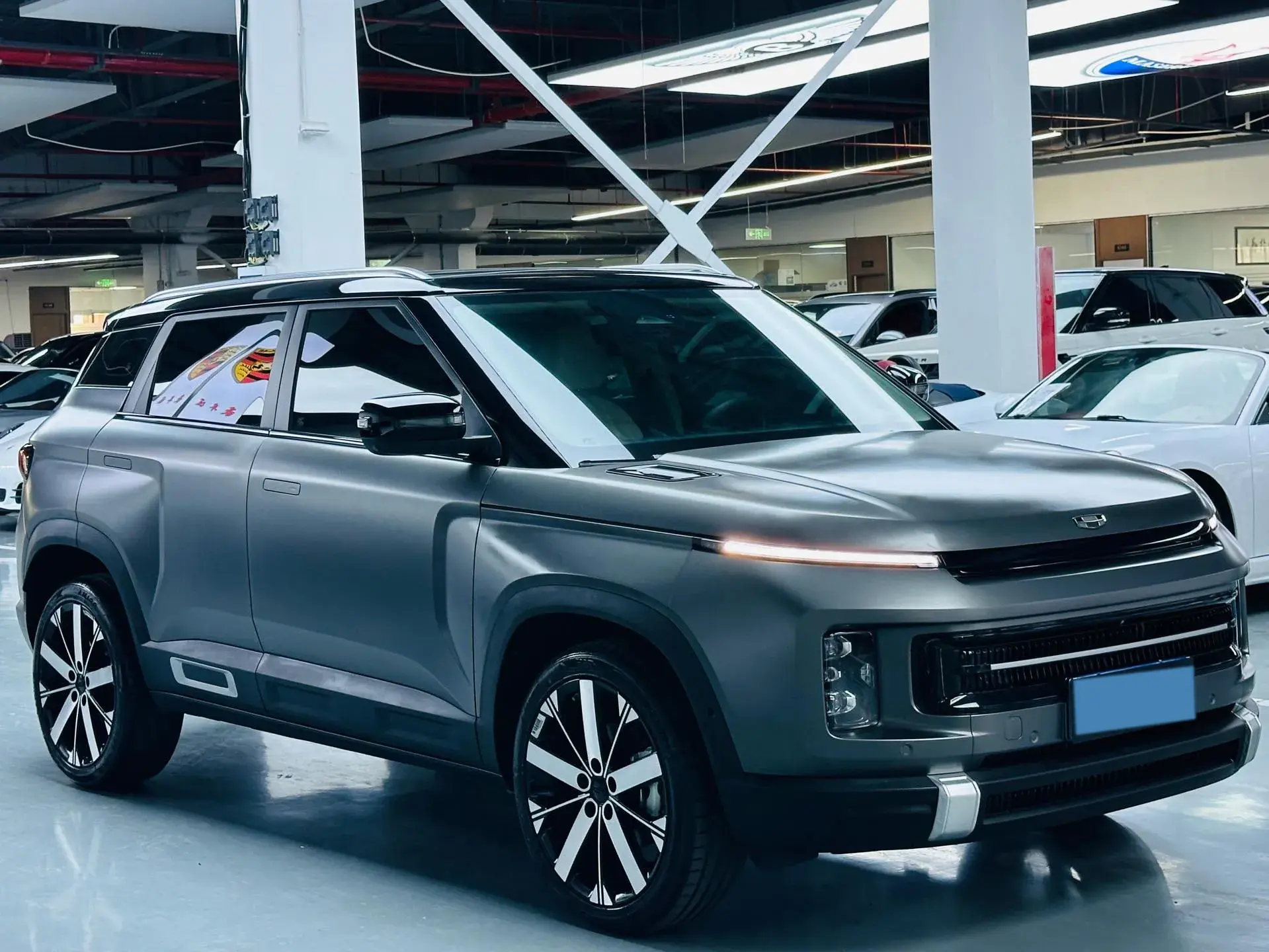 2024 GEELY PREFACE thumbnail 3