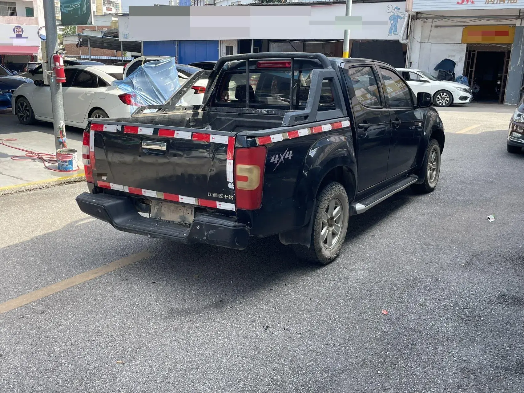 2018 ISUZU JIM thumbnail 3