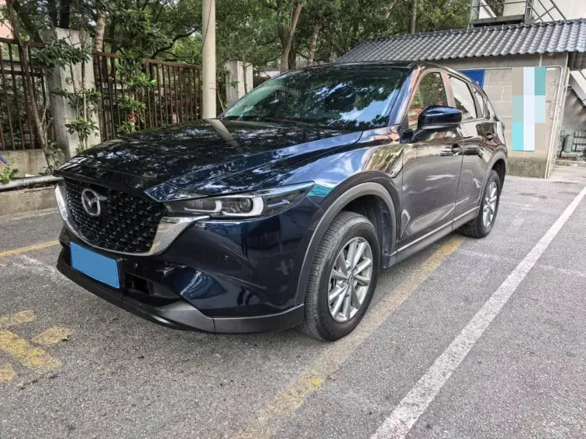 2022 Mazda CX-5 2.0L 155HP L4 6AT