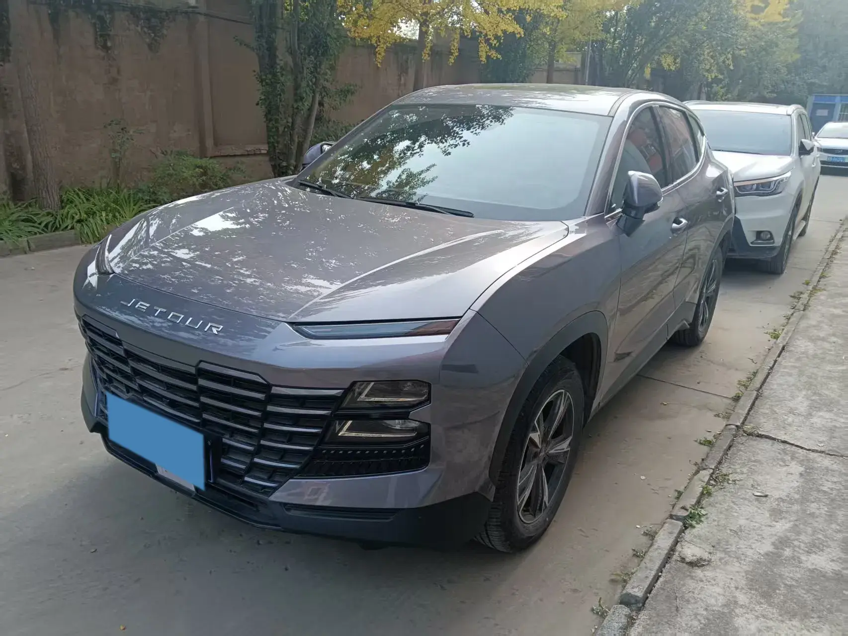 2024 JETOUR DASHING view 1