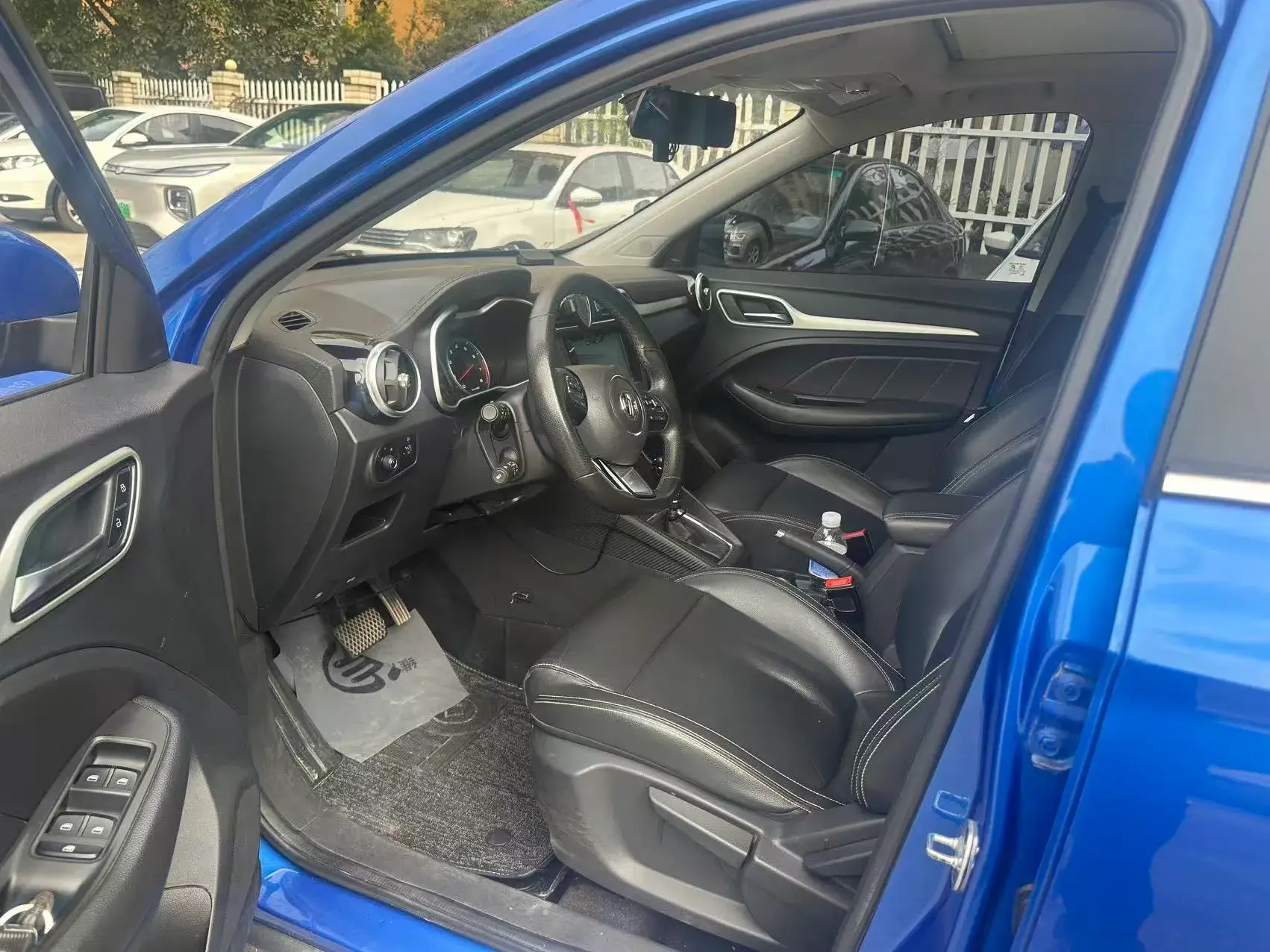 2017 MG ZS thumbnail 2