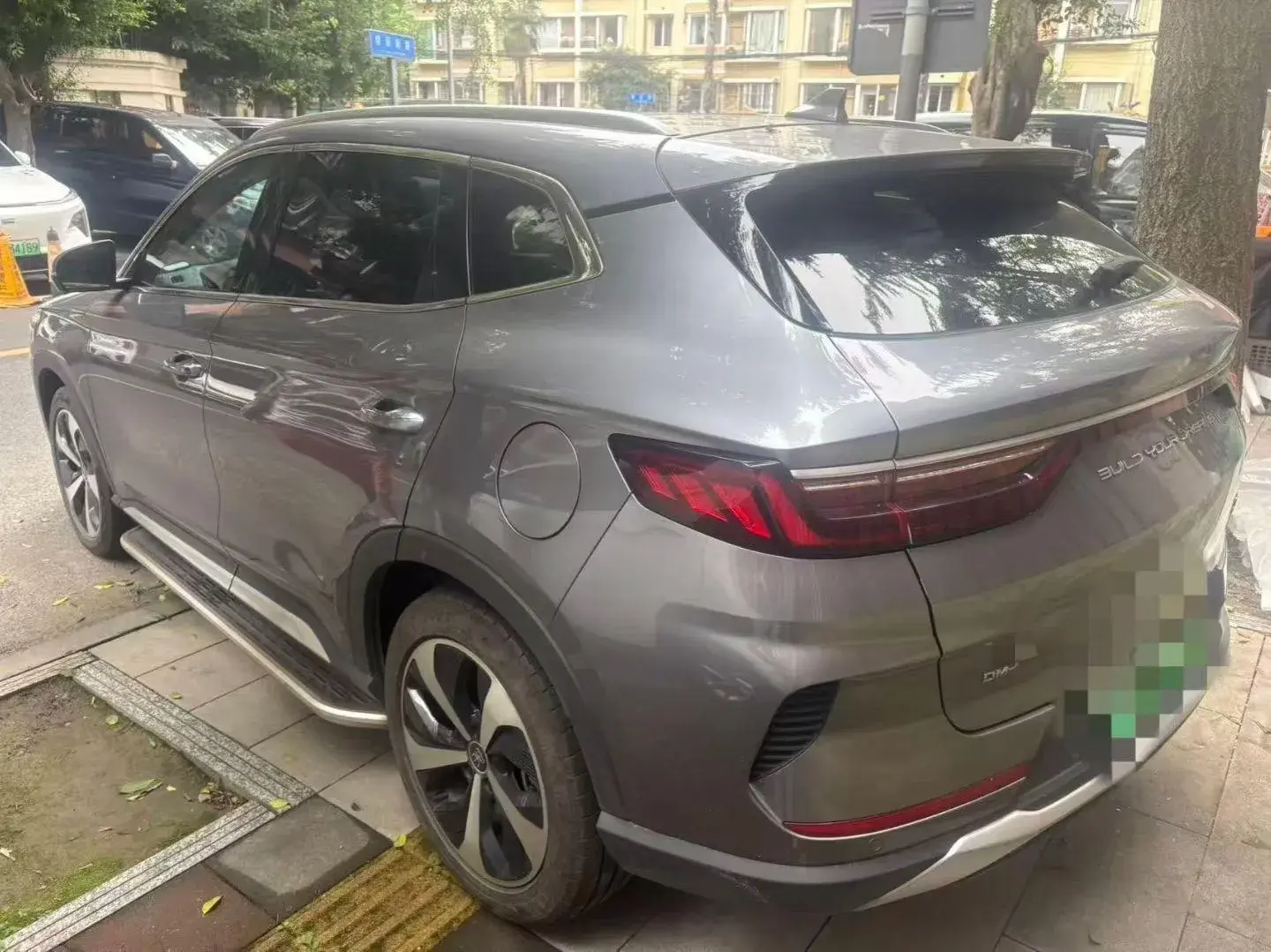 2023 BYD SONG thumbnail 2