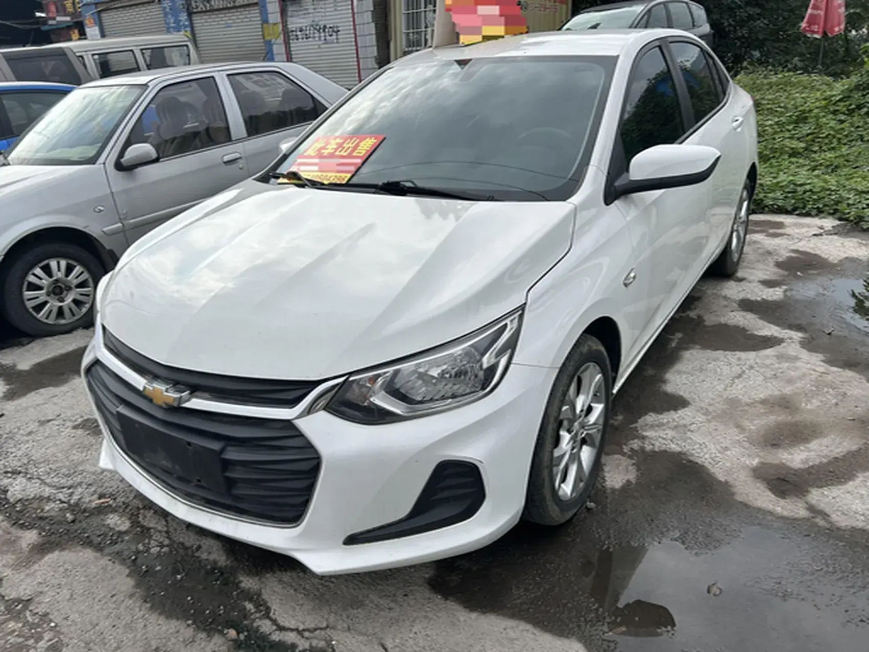 2021 CHEVROLET CAVALIER view 1