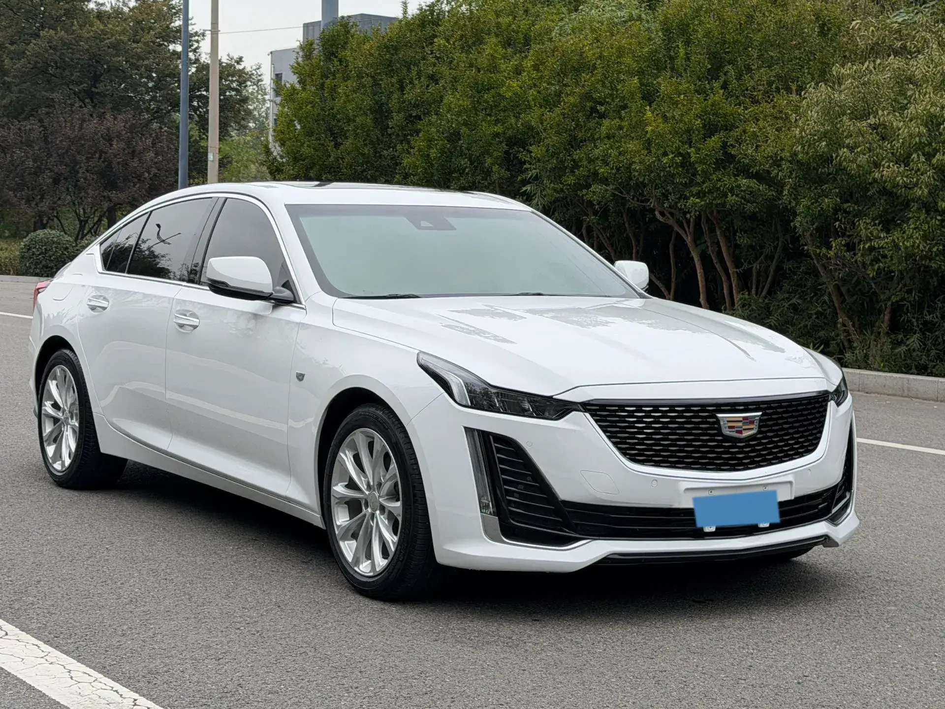 2023 CADILLAC CT5 thumbnail 3