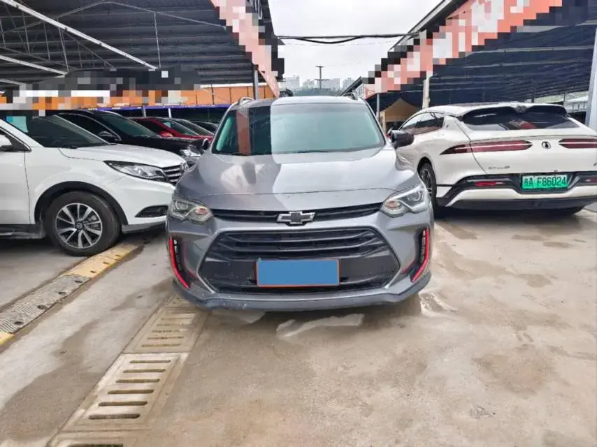 2018 CHEVROLET ORLANDO thumbnail 2