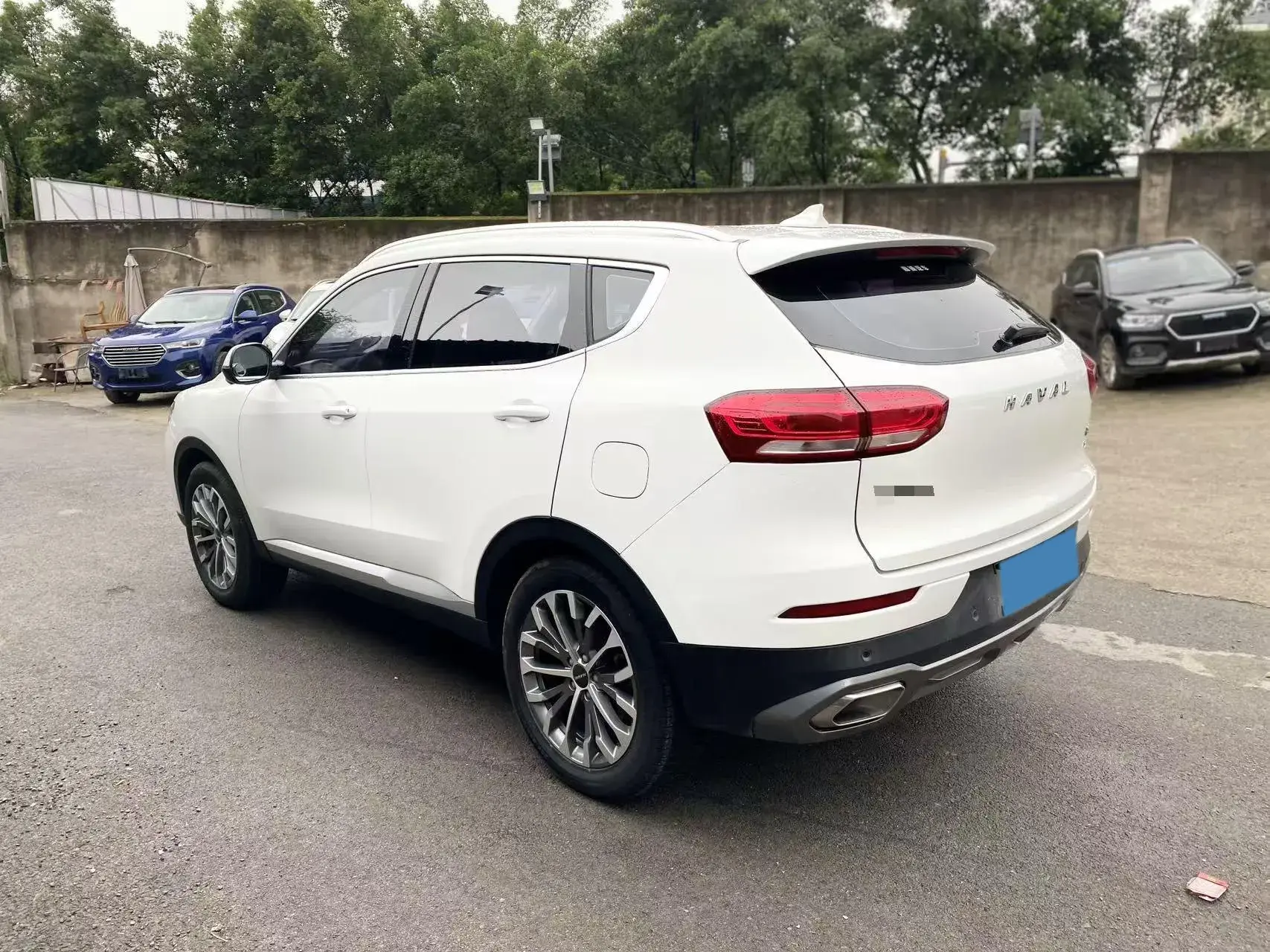 2020 HAVAL H6 thumbnail 4