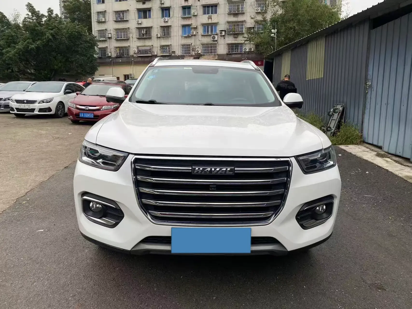2020 HAVAL H6 thumbnail 2