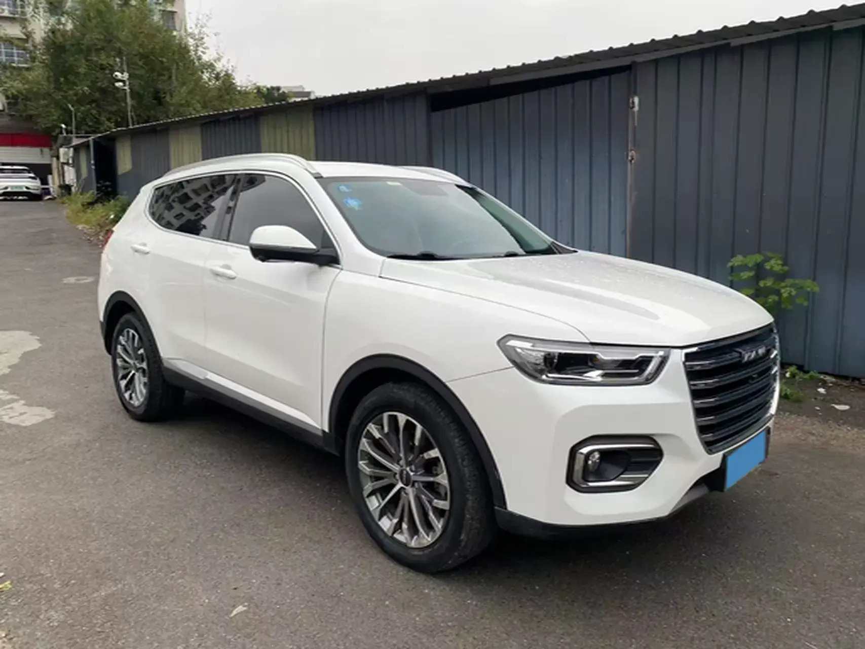 2020 HAVAL H6 thumbnail 3