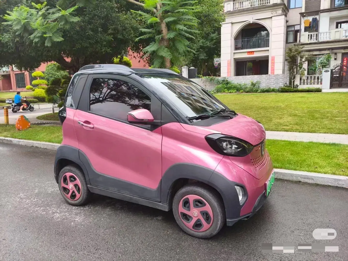 2019 BAOJUN E100 thumbnail 2