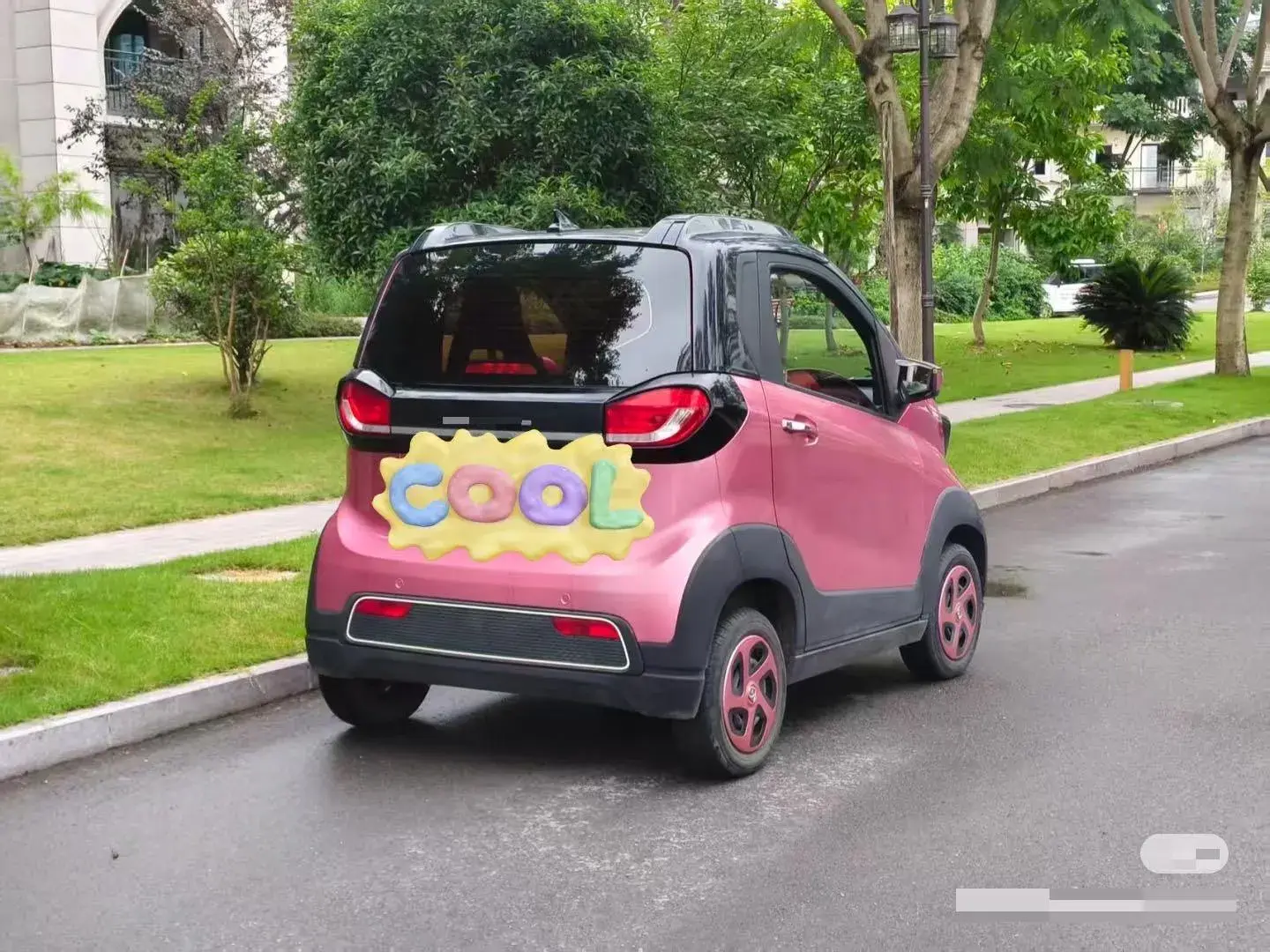 2019 BAOJUN E100 thumbnail 3