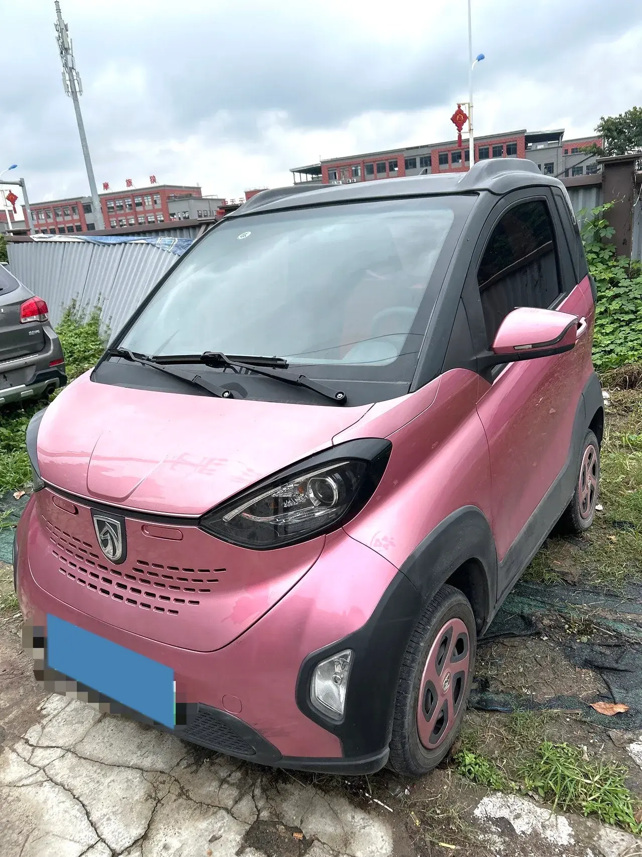 2019 BAOJUN E100 view 1