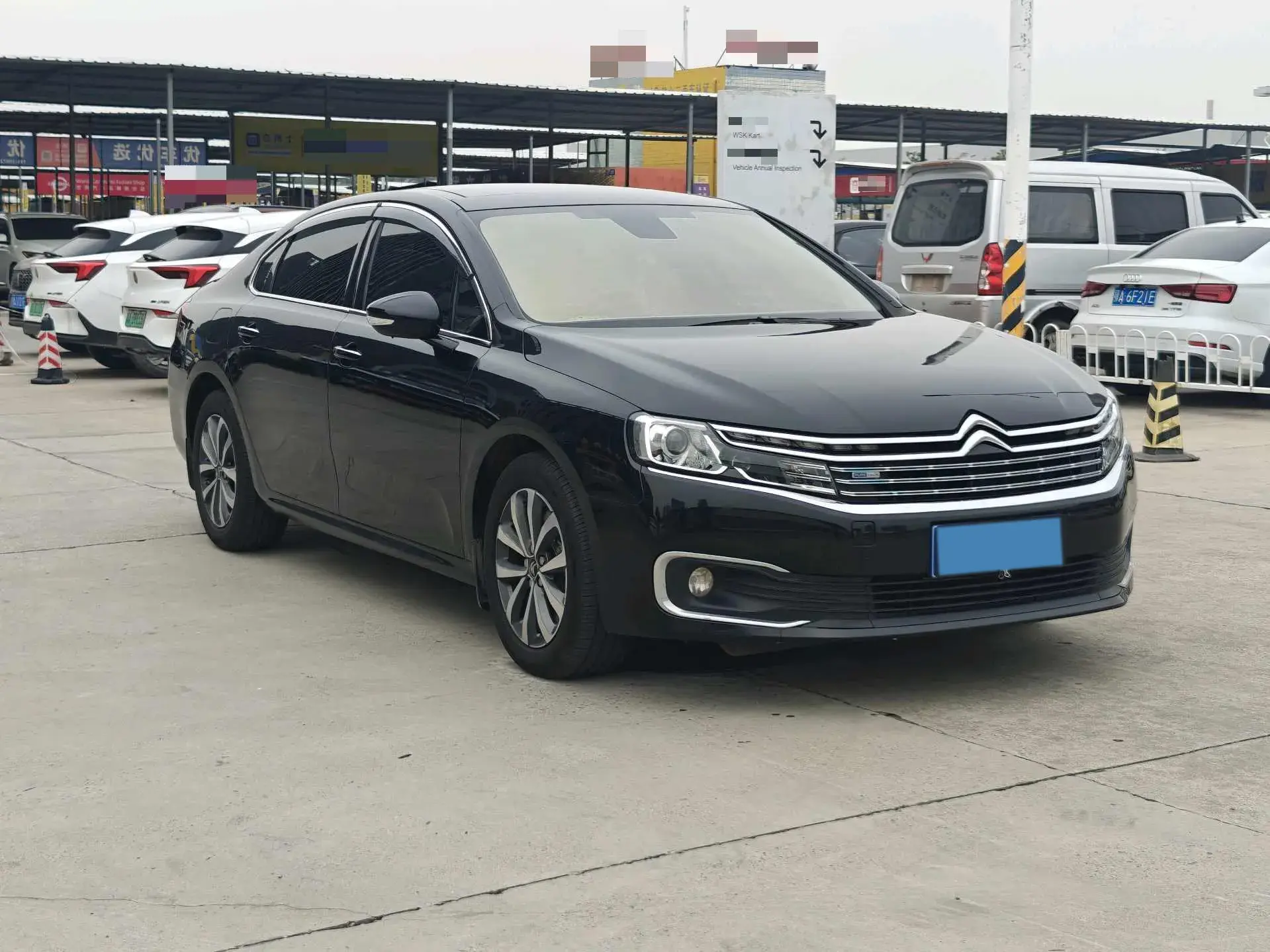 2021 CITROEN C6 thumbnail 3