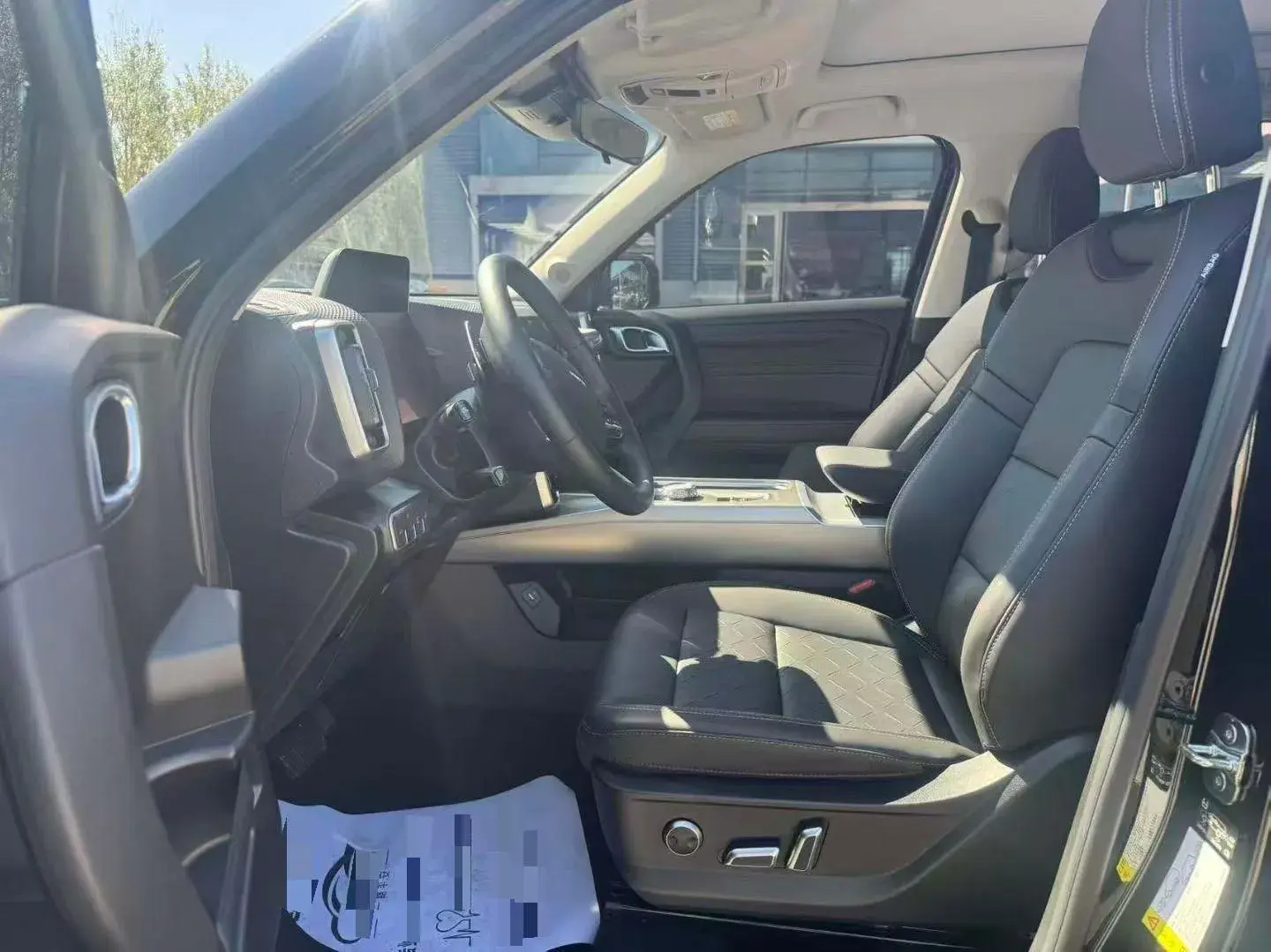 2024 HAVAL DARGO thumbnail 4