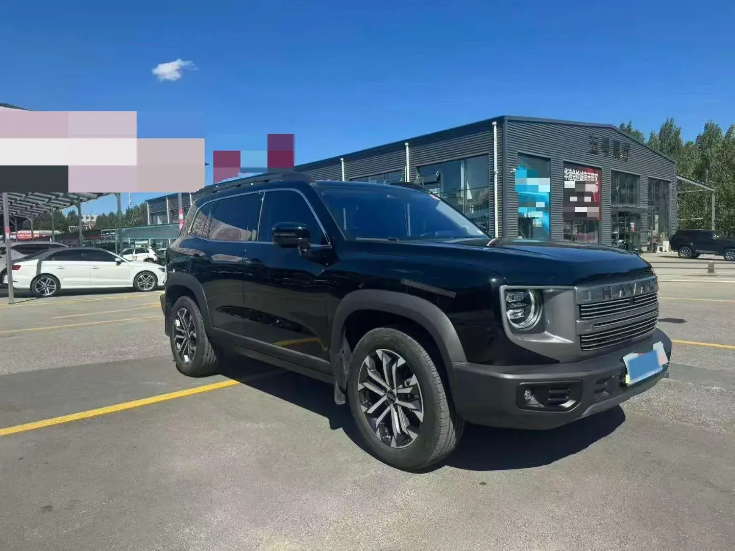 2024 HAVAL DARGO thumbnail 2