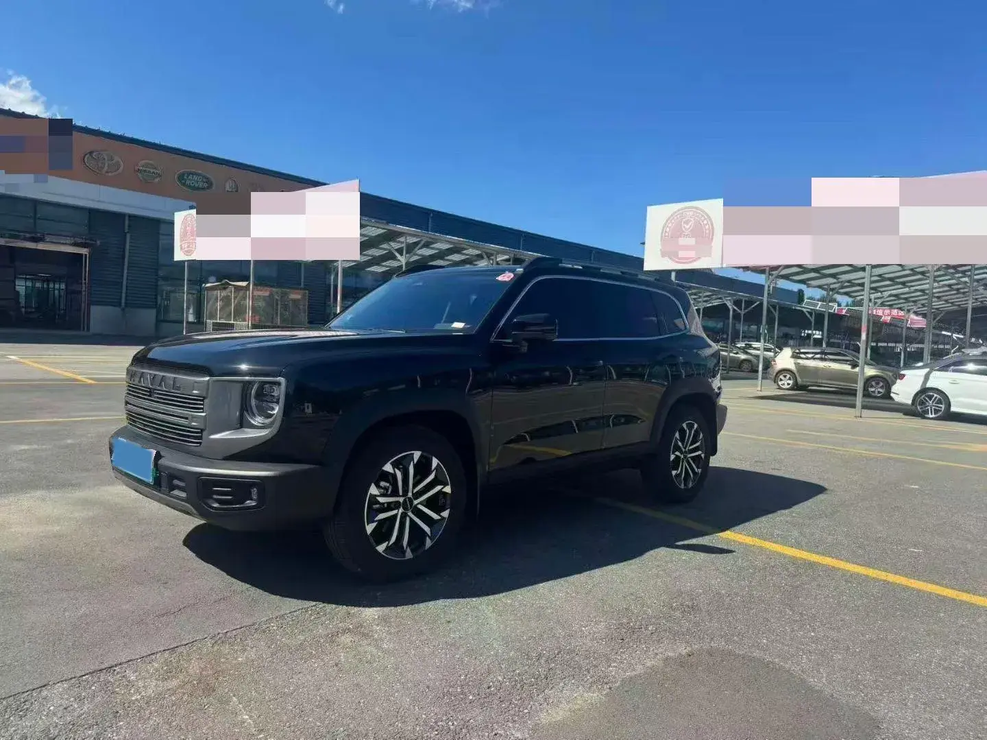 2024 HAVAL DARGO view 1