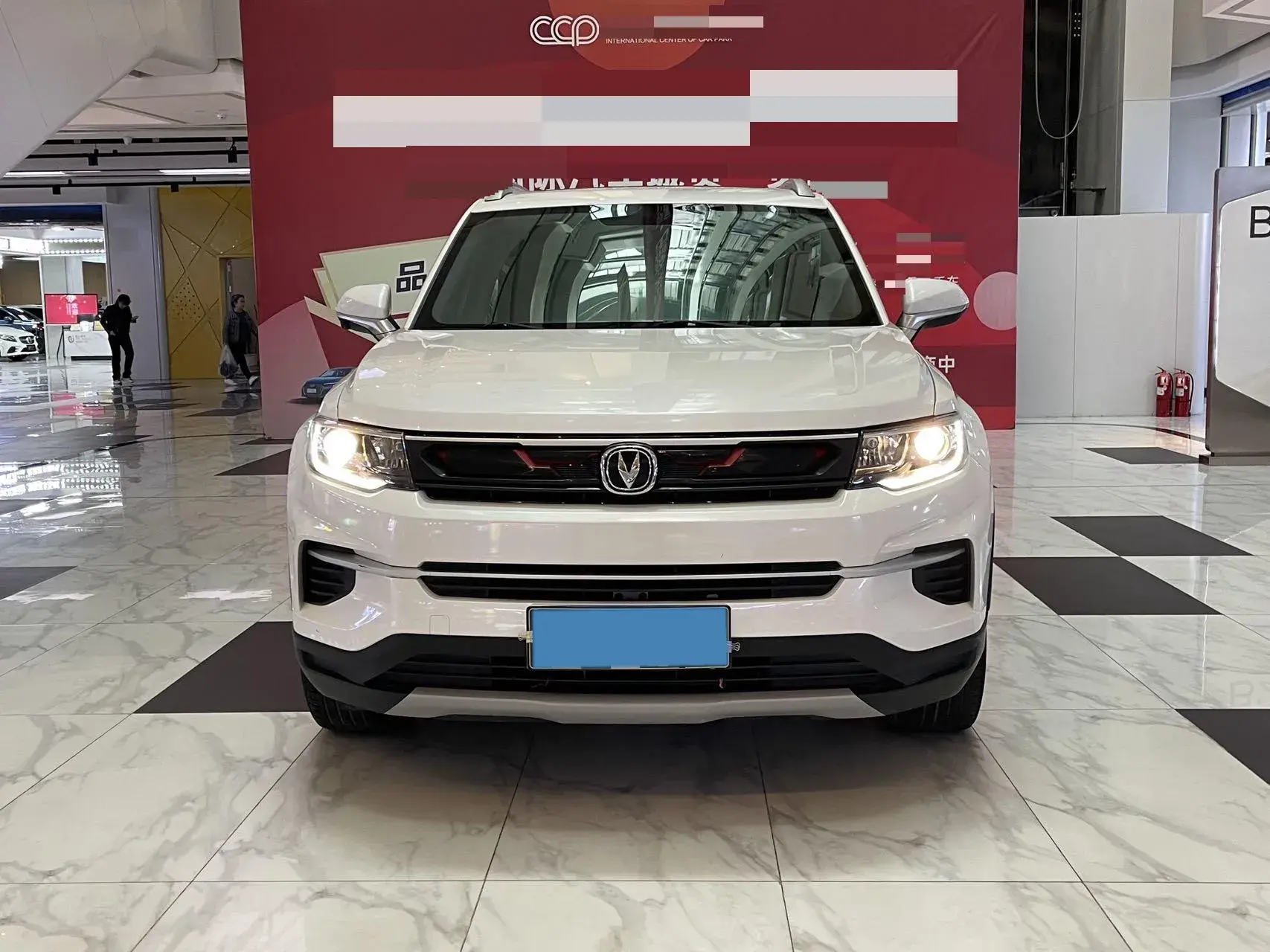 2019 CHANGAN CS35 thumbnail 2