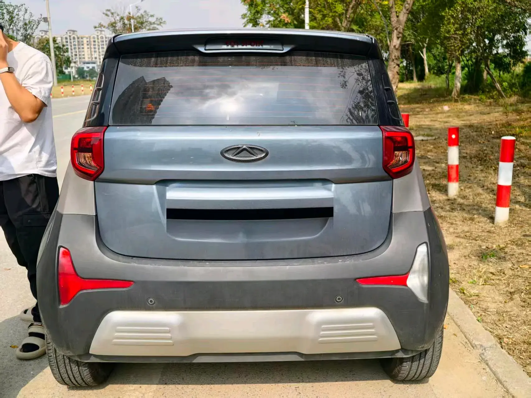 2021 CHERY LITTLE thumbnail 3