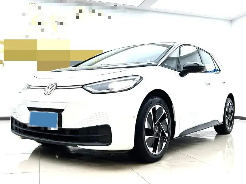 2025 VOLKSWAGEN ID.3 view 1