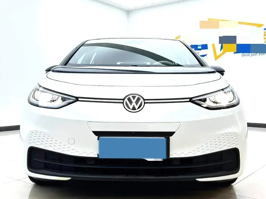 2025 VOLKSWAGEN ID.3 thumbnail 2