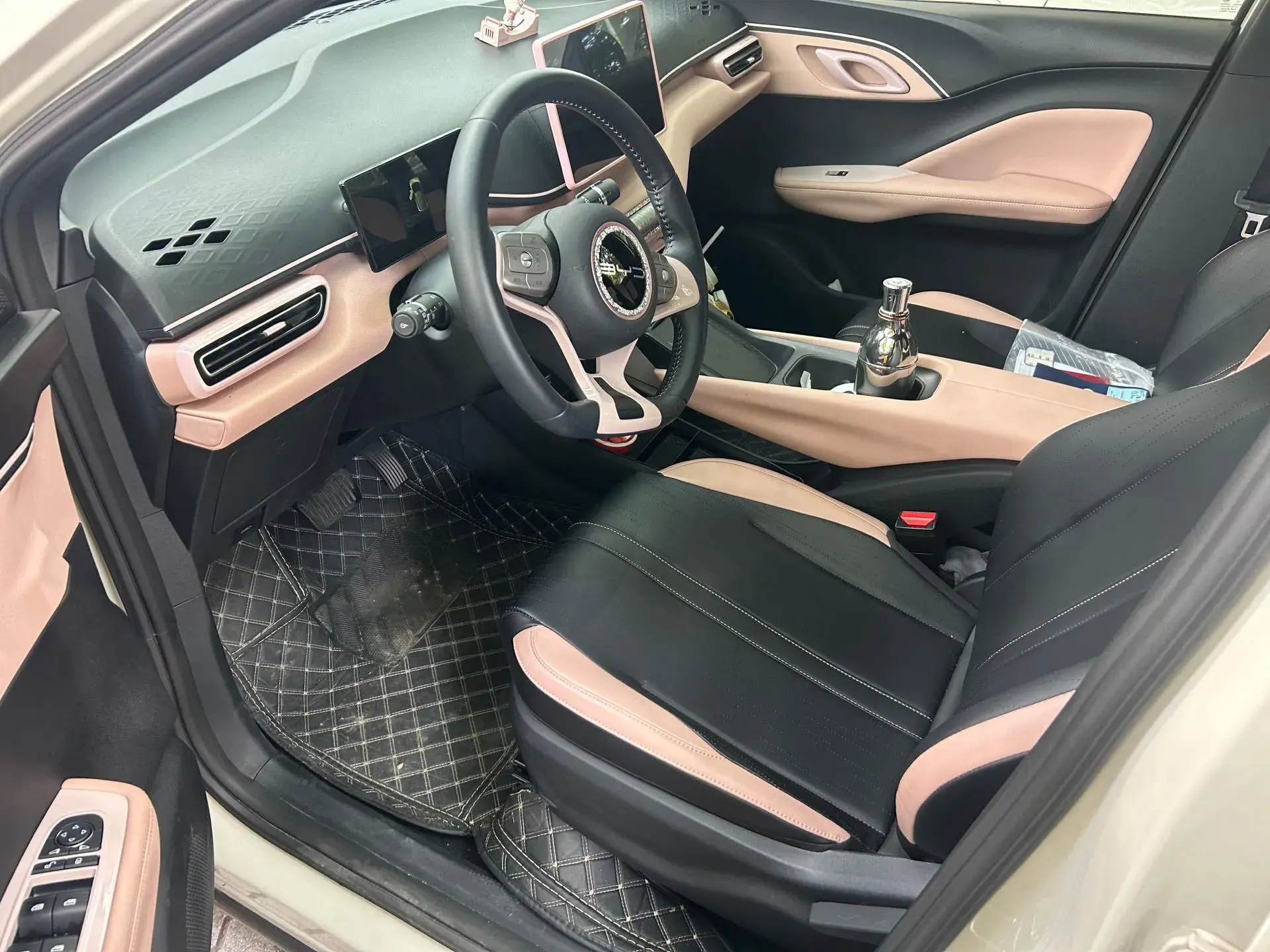 2024 BYD SEAGULL thumbnail 3