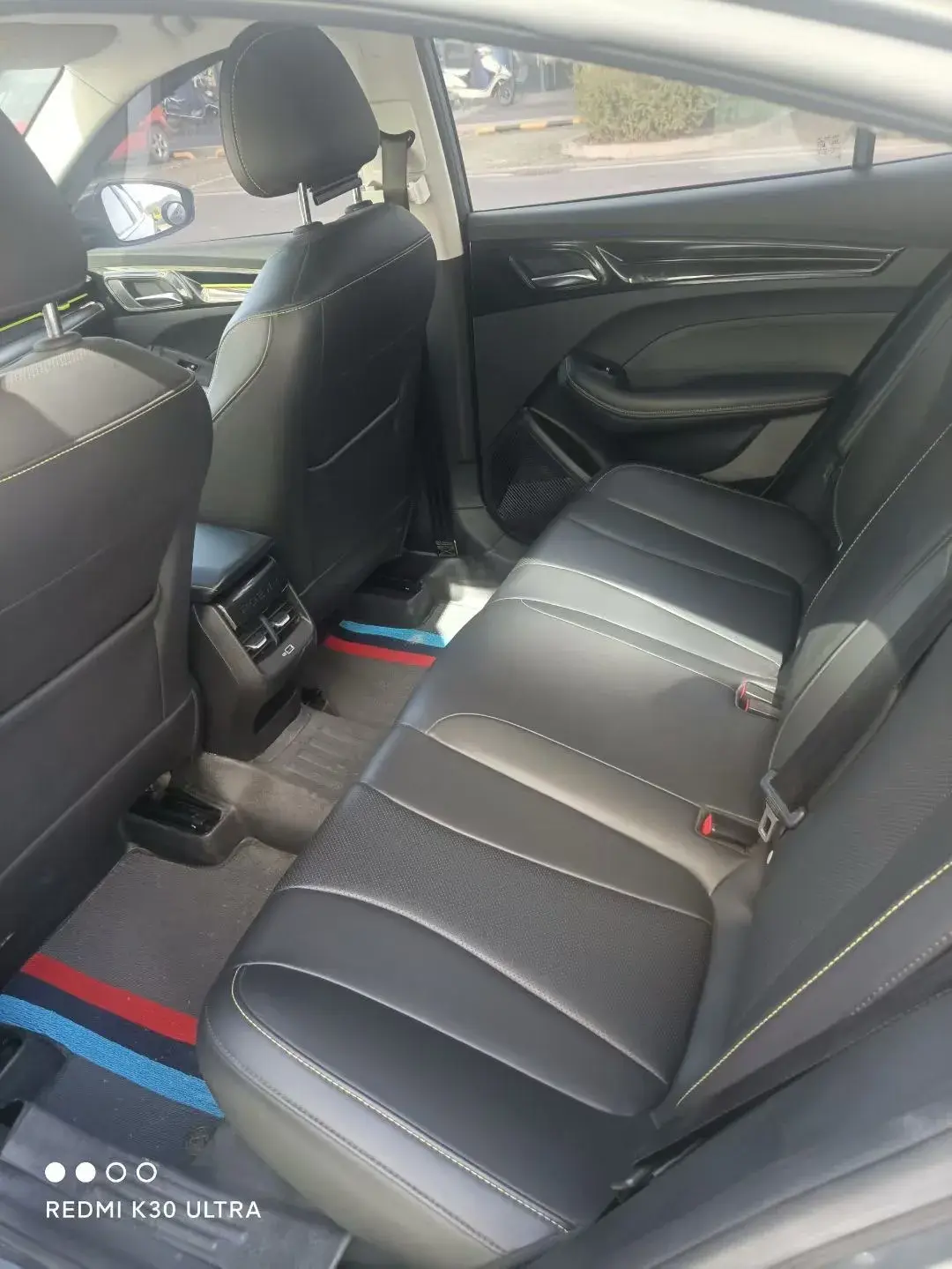 2021 ROEWE I5 thumbnail 4