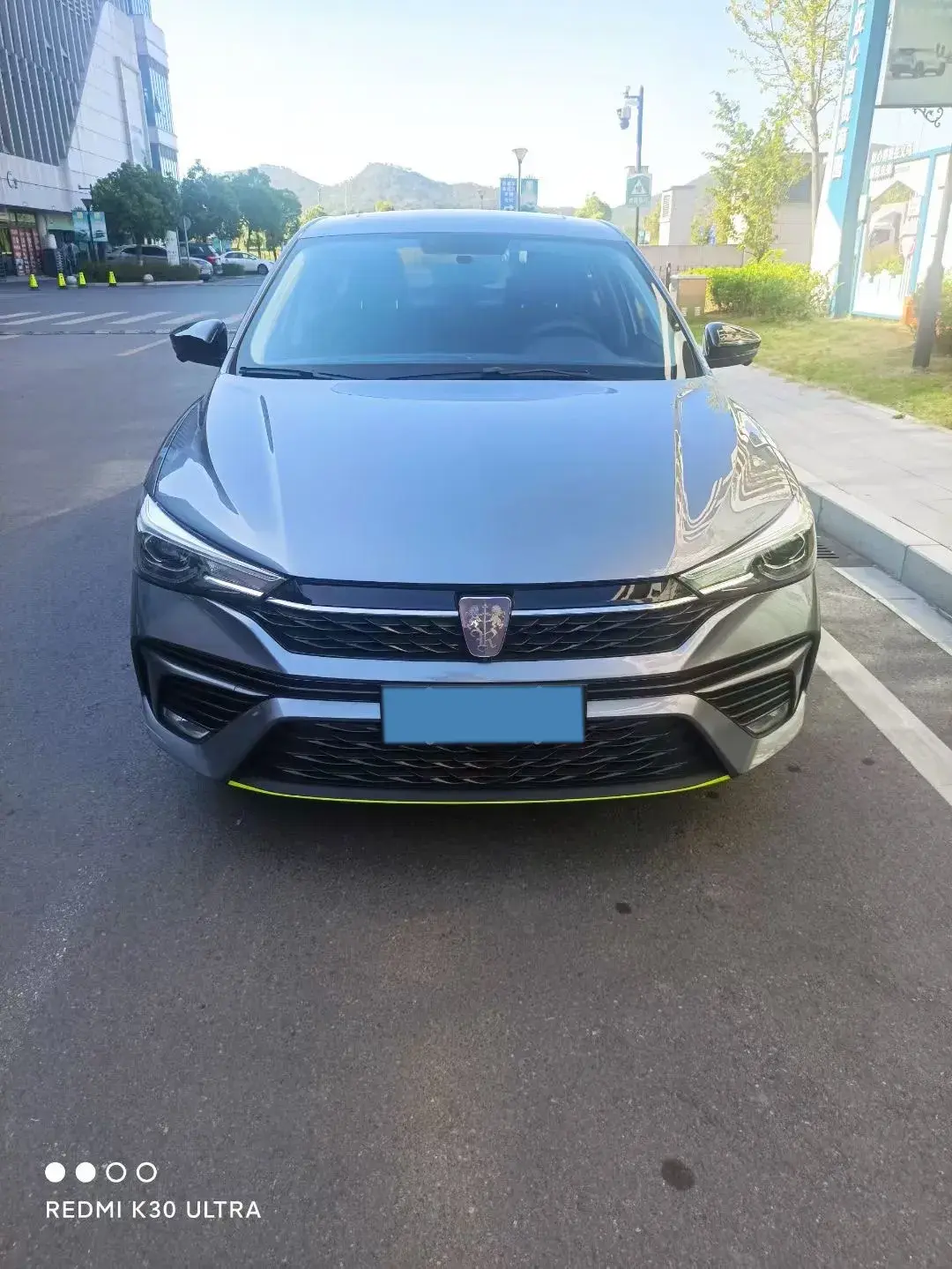 2021 ROEWE I5 thumbnail 2