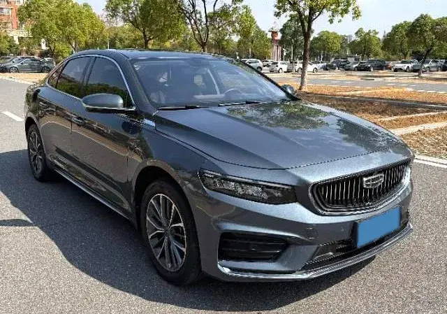 2021 GEELY PREFACE thumbnail 3