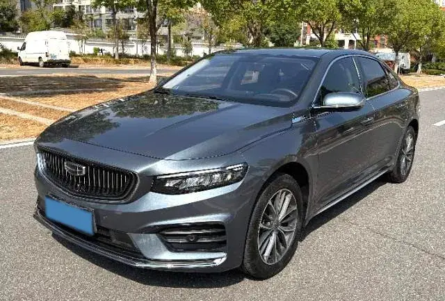 2021 GEELY PREFACE view 1