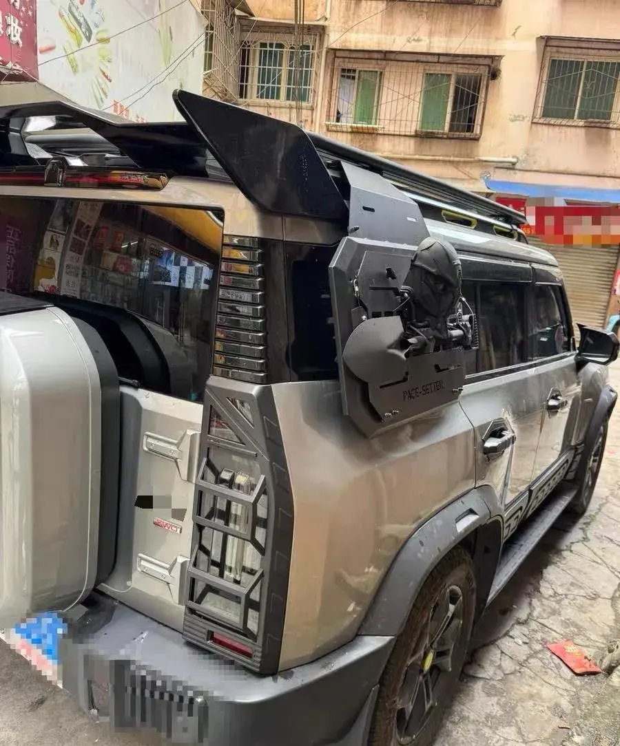 2023 JETOUR TRAVELLER thumbnail 3