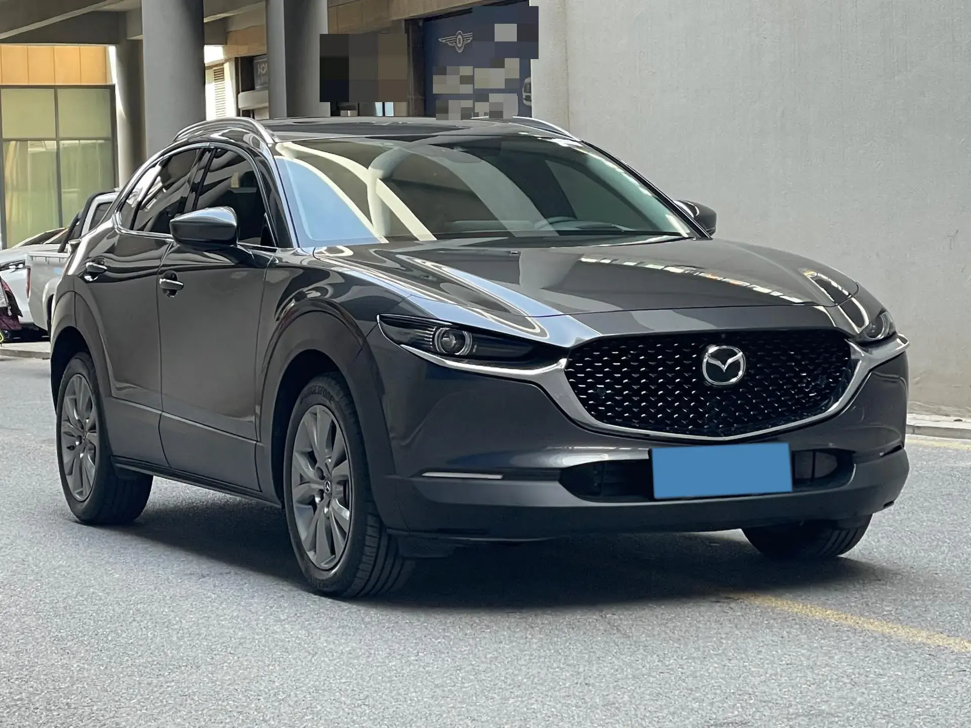 2021 MAZDA CX-30 thumbnail 3