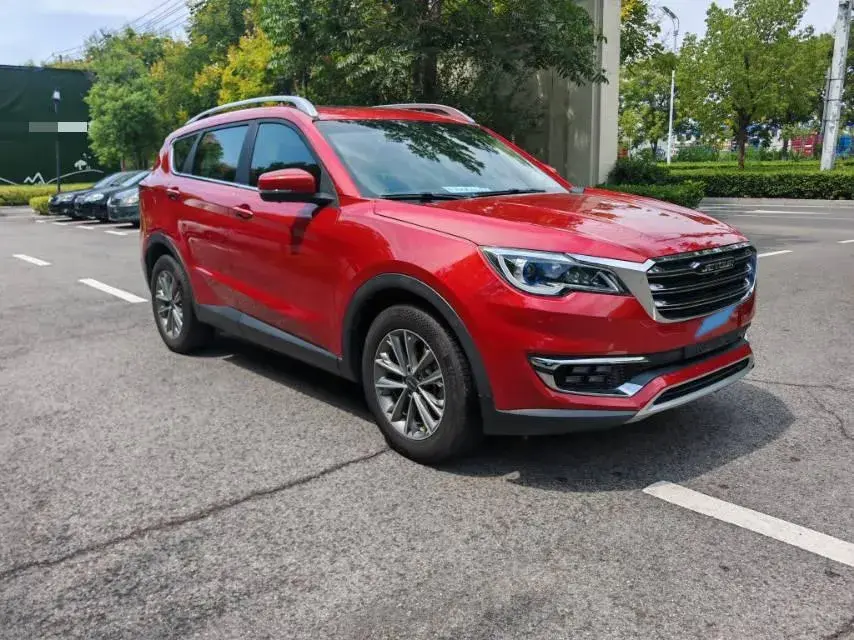 2018 JETOUR X70 thumbnail 3