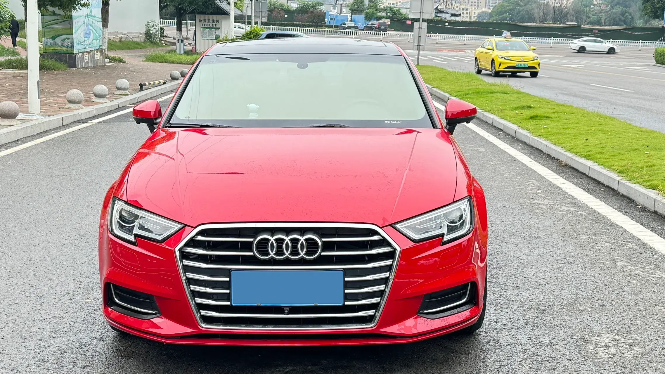 2020 AUDI A3 thumbnail 3