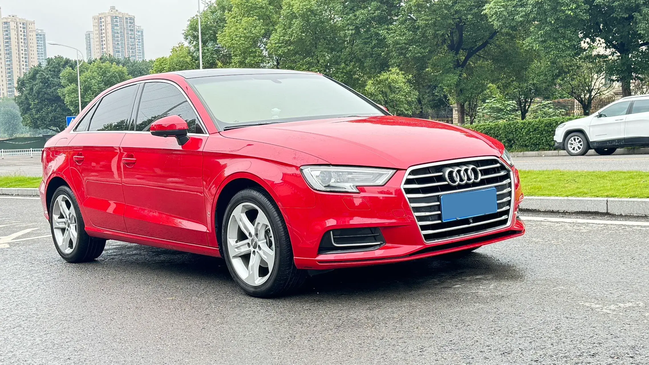 2020 AUDI A3 thumbnail 2