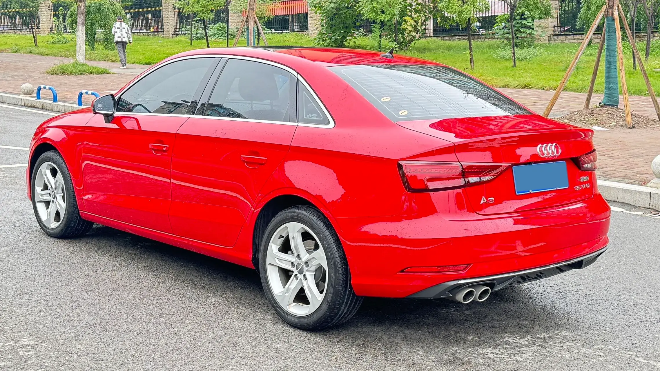2020 AUDI A3 thumbnail 4