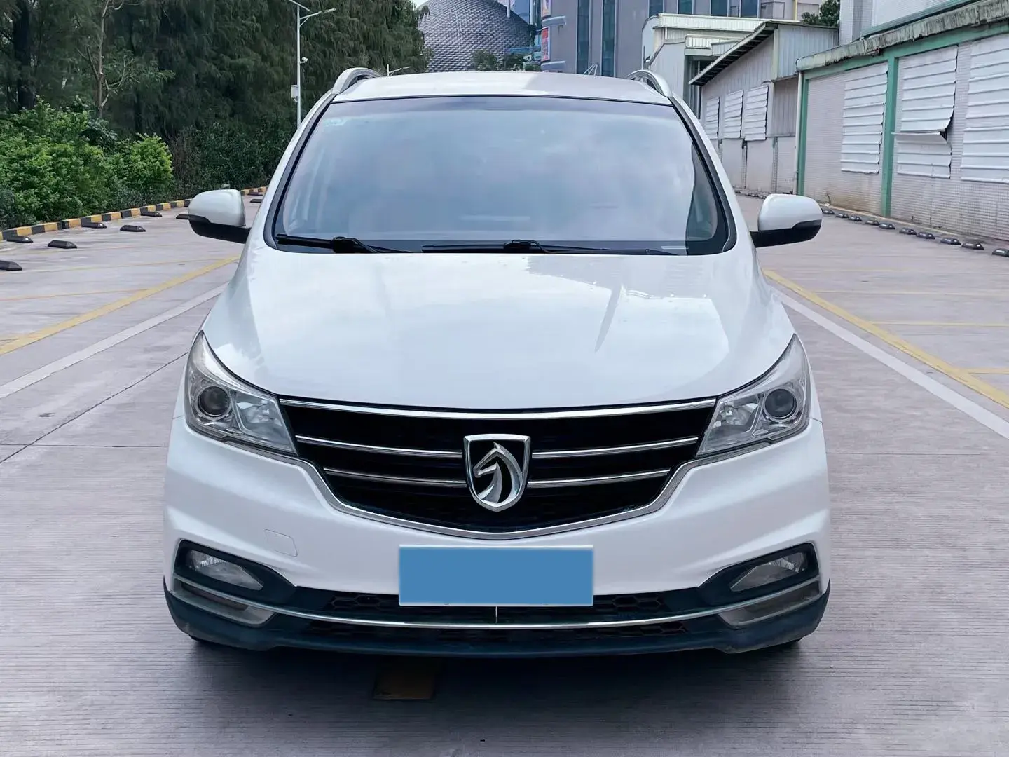 2017 BAOJUN 730 thumbnail 2
