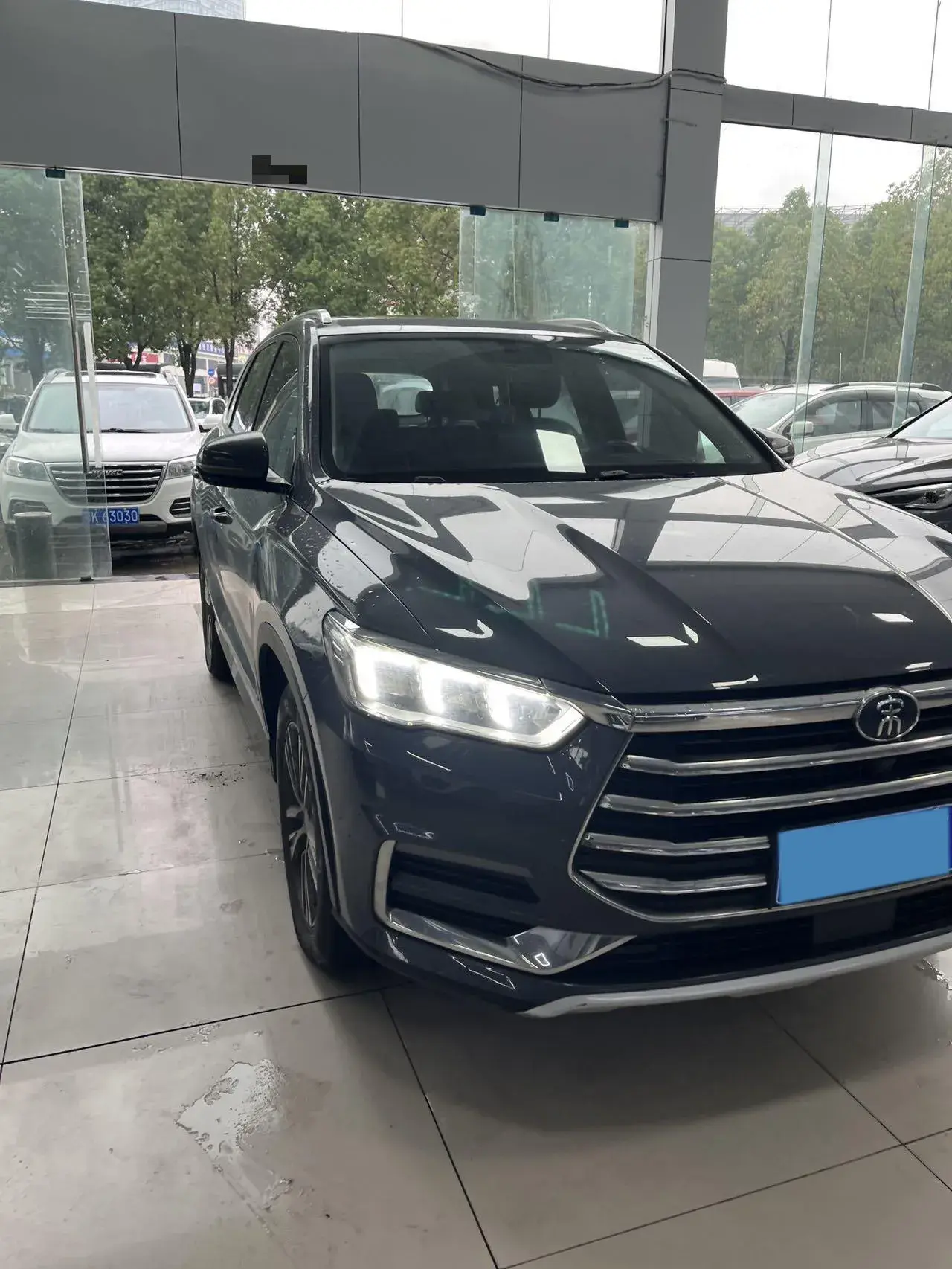 2019 BYD SONG thumbnail 3