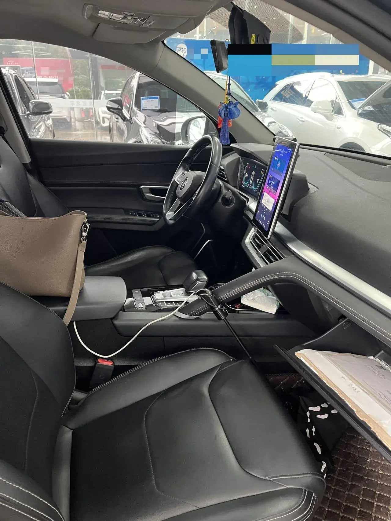 2019 BYD SONG thumbnail 4