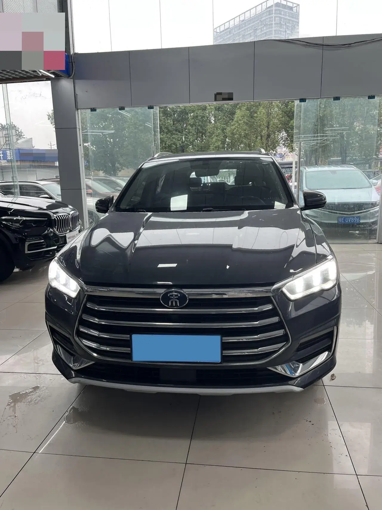 2019 BYD SONG thumbnail 2