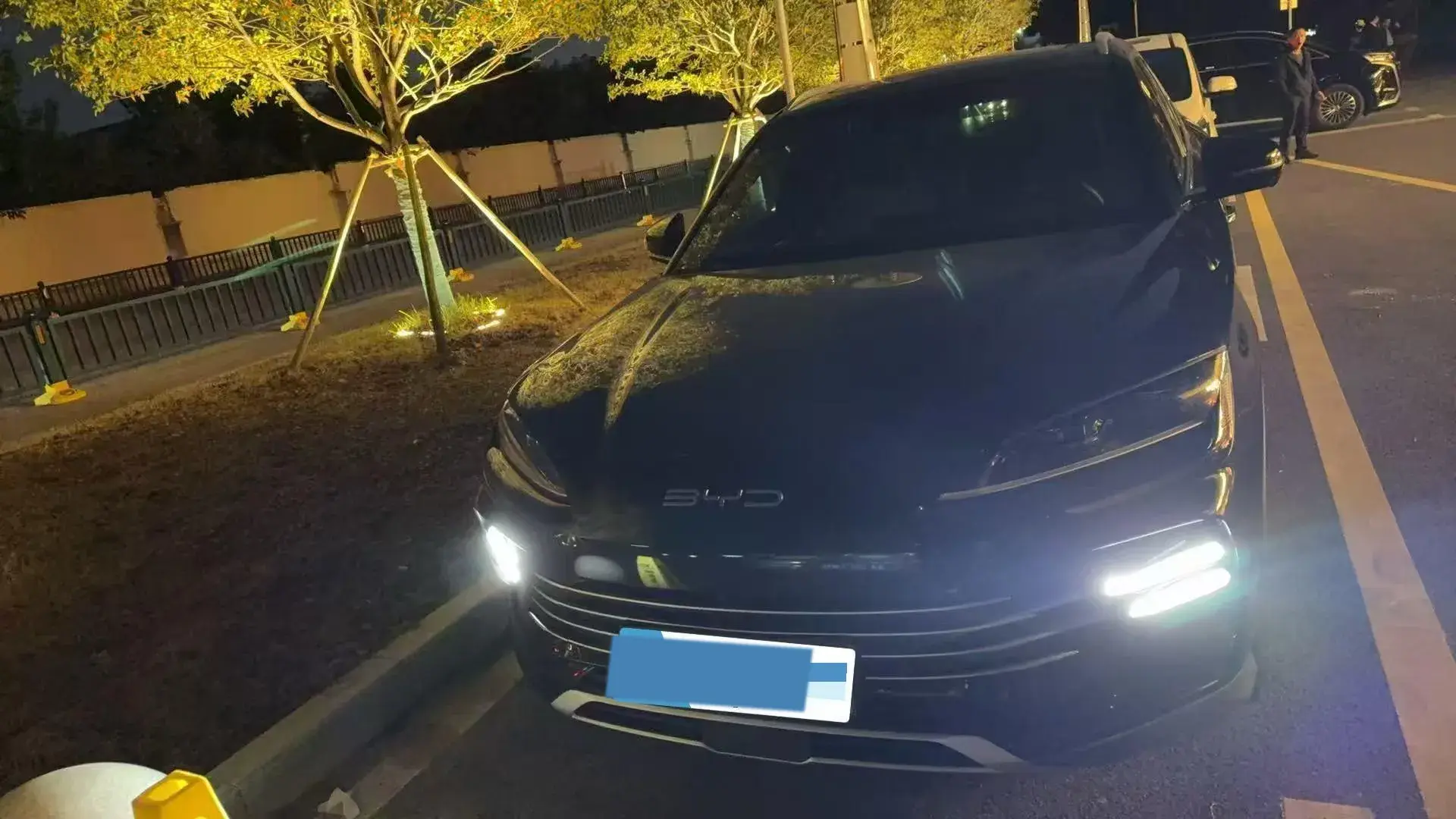 2024 BYD SONG thumbnail 2