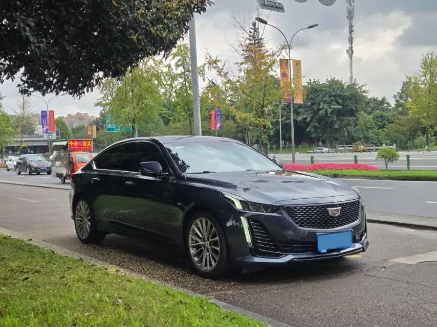 2021 CADILLAC CT5 thumbnail 3