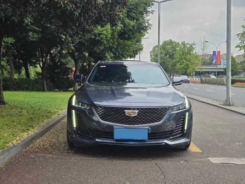 2021 CADILLAC CT5 thumbnail 2