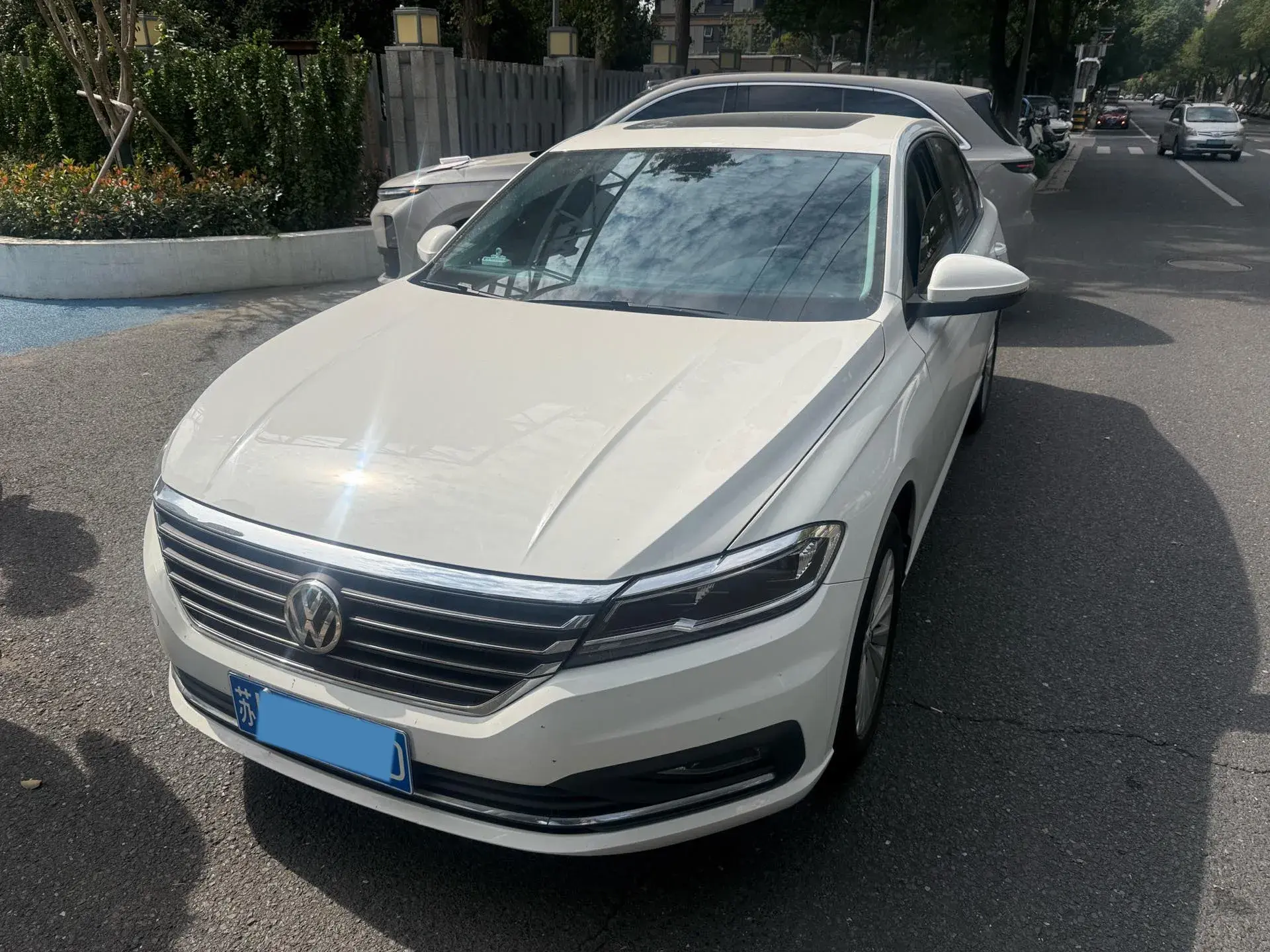 2019 VOLKSWAGEN LAVIDA view 1