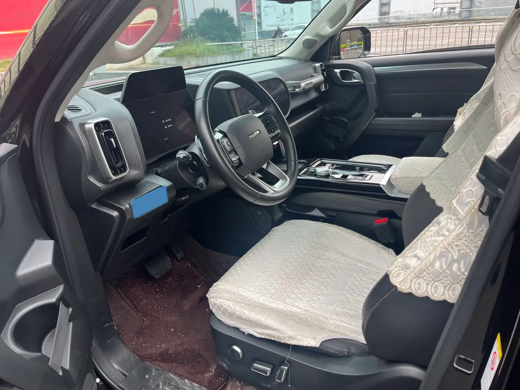 2021 HAVAL DARGO thumbnail 3