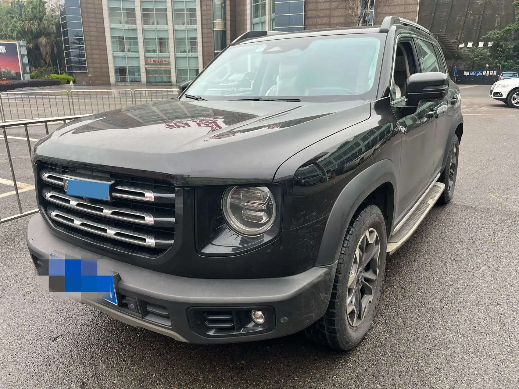 2021 HAVAL DARGO view 1