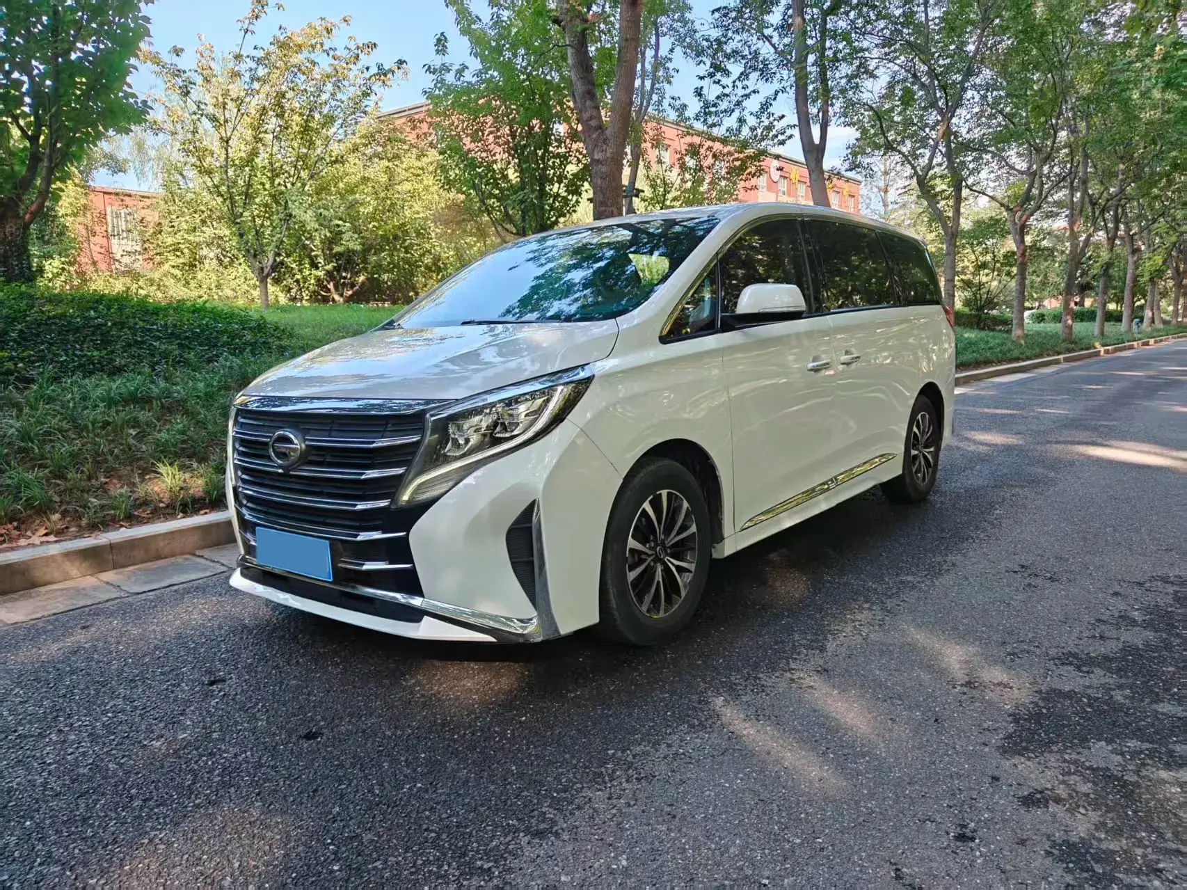 2021 GAC TRUMPCHI view 1