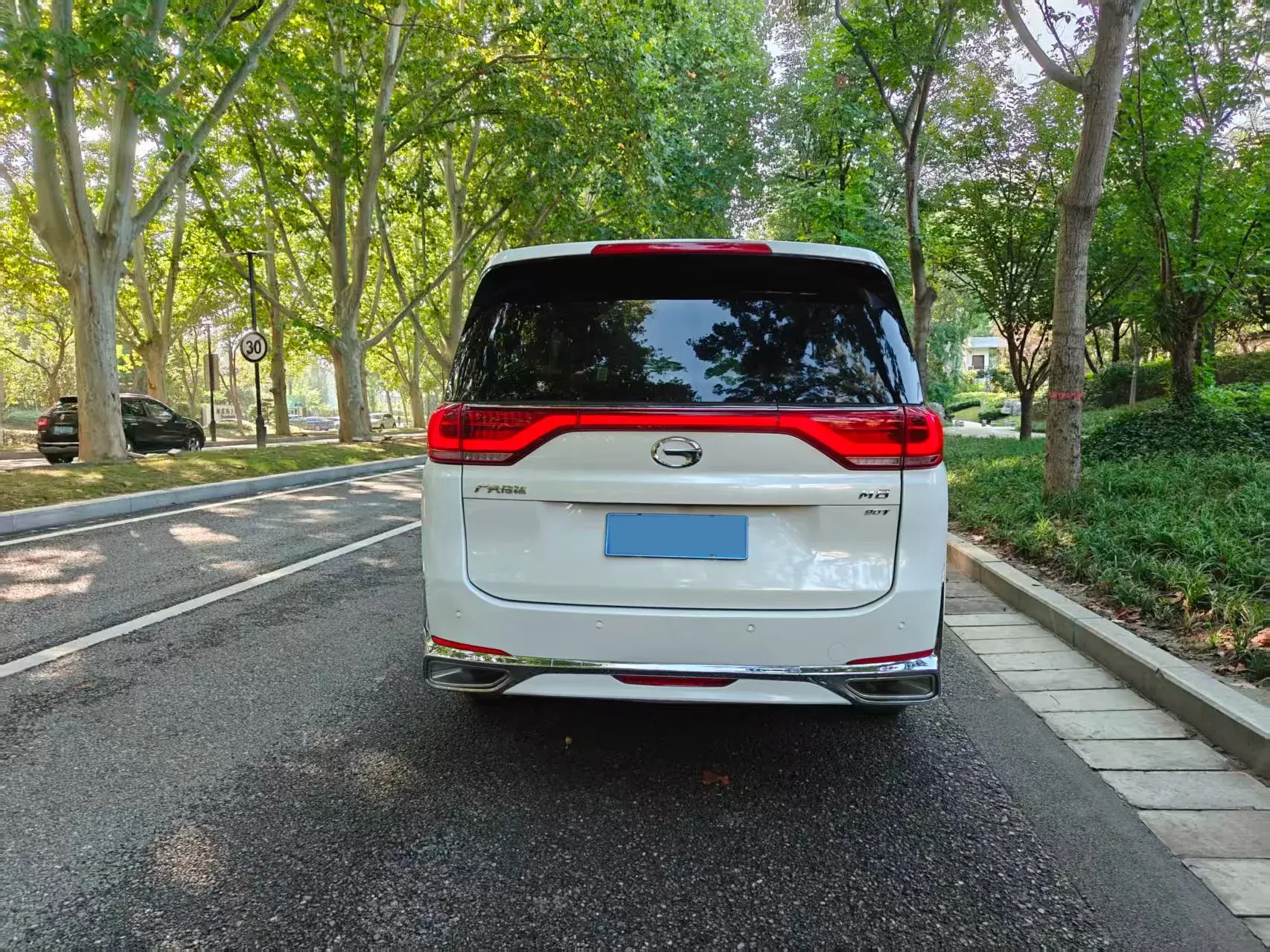 2021 GAC TRUMPCHI thumbnail 4