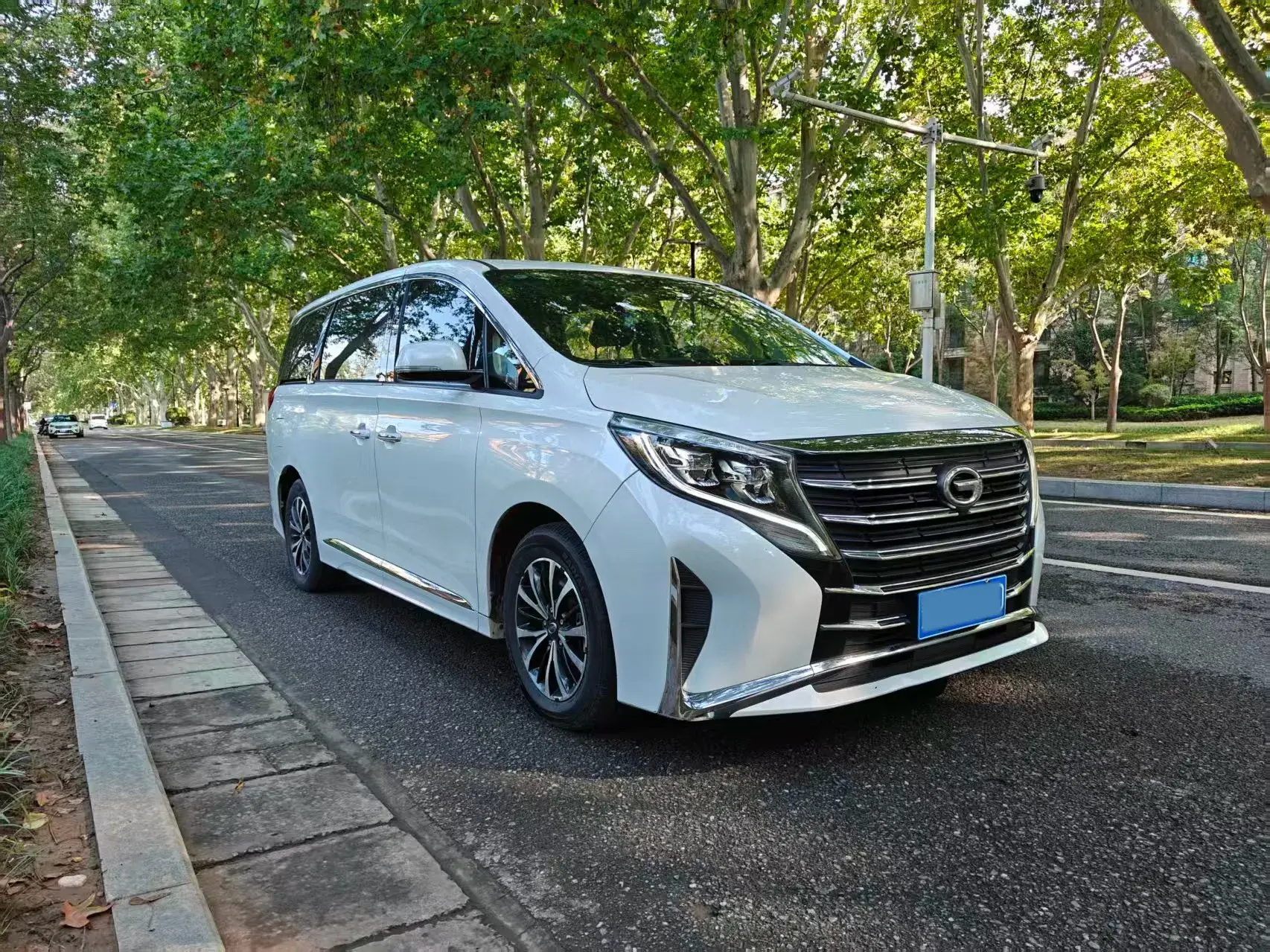 2021 GAC TRUMPCHI thumbnail 2