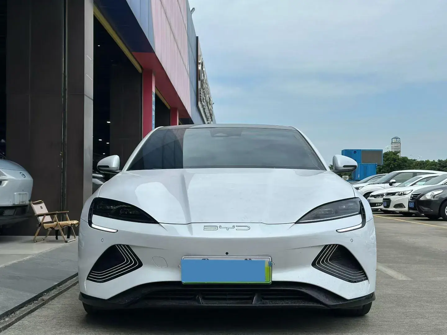 2022 BYD SEAL thumbnail 3