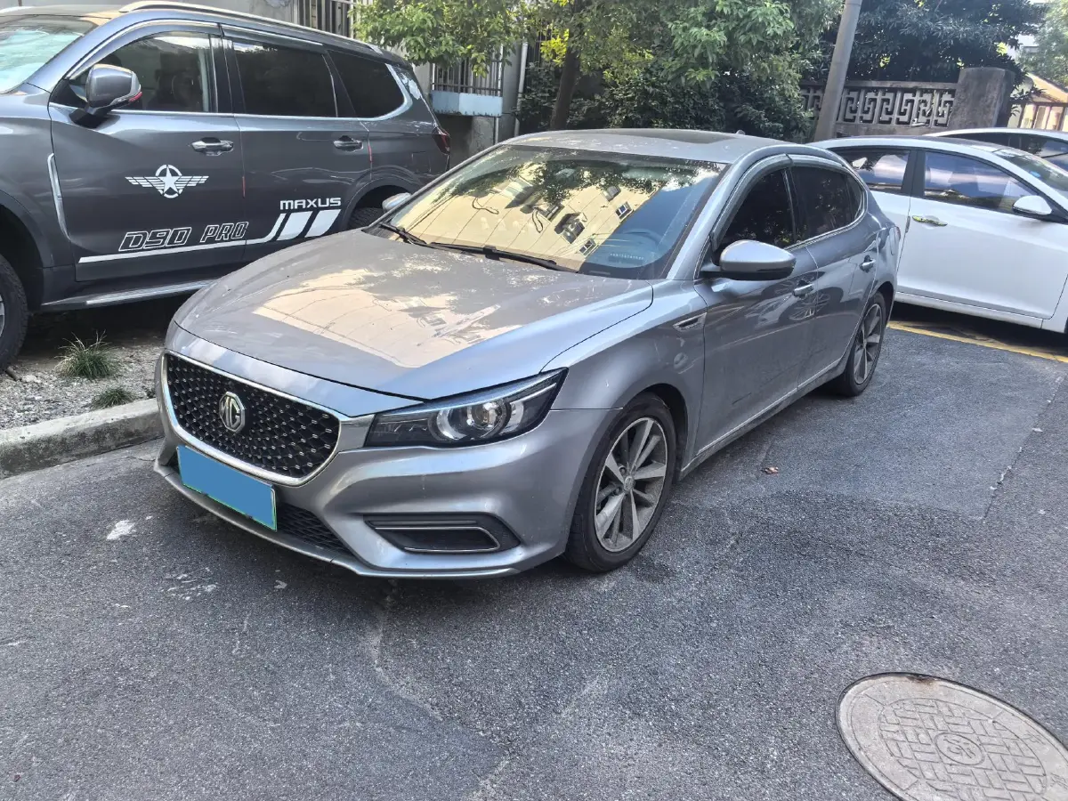 2019 MG 6 1.5T 169HP L4 AMT PHEV 9.1KWH