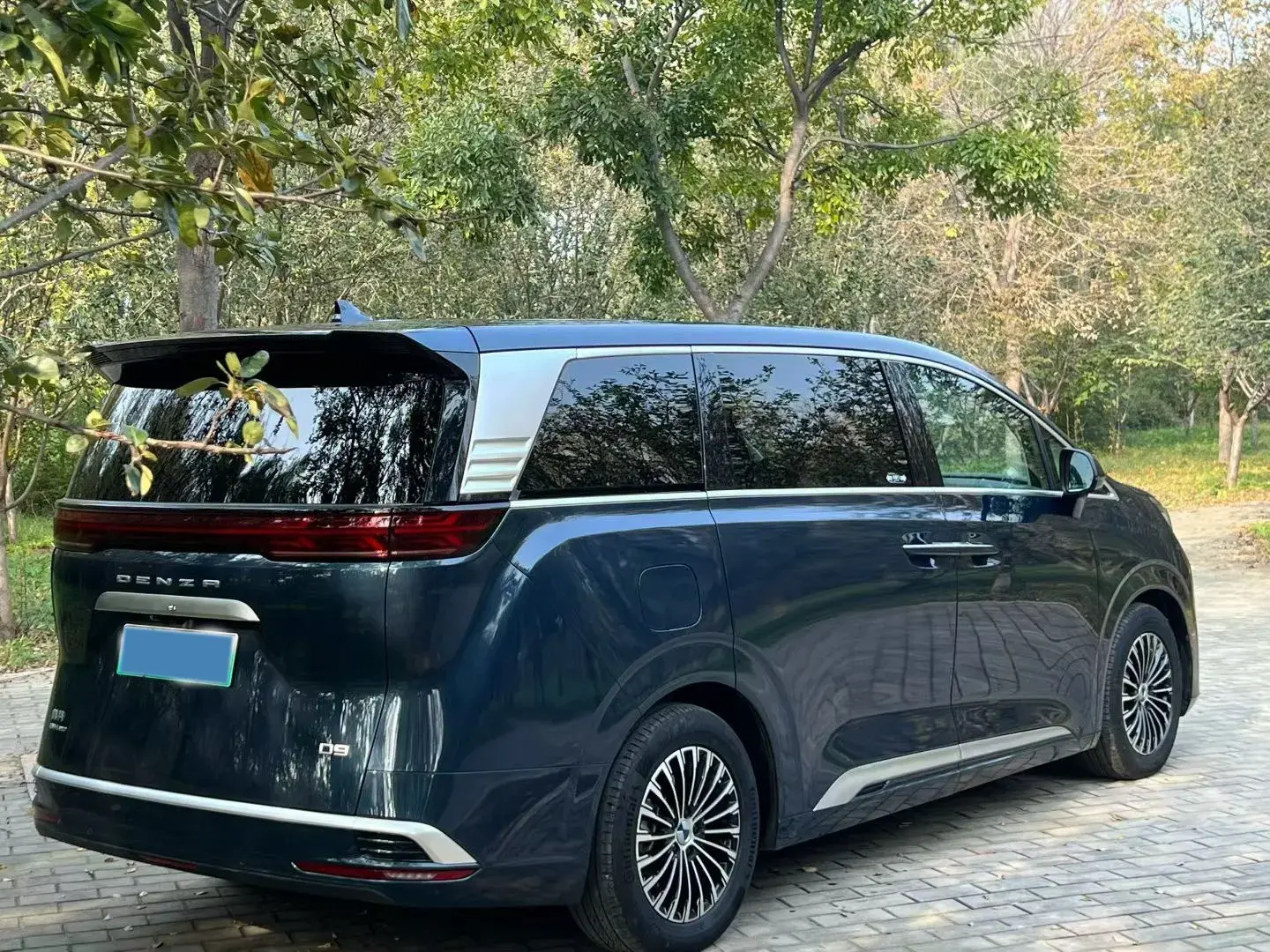 2022 DENZA D9 thumbnail 4